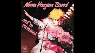NINA HAGEN 1979 "Auf'm Rummel" UNBEHAGEN