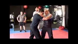 Close Quarter Combatives with Peter Sciarra