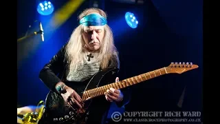 ULI JON ROTH Recalls His Exit From SCORPIONS: "Nothing Would Have Made Me Stay When I Left"