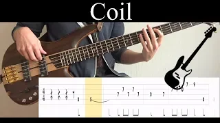 Coil (Opeth) - (BASS ONLY) Bass Cover (With Tabs)