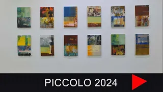 Piccolo 2024 - Ausstellung Kunsthaus Troisdorf