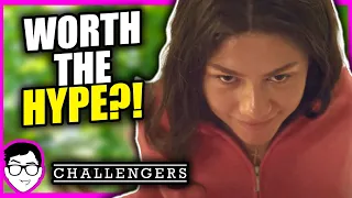 CHALLENGERS is SPICY but DISAPPOINTING… | Movie Review | Zendaya, Mike Faist, Josh O’Connor | 2024