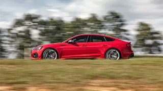 Audi RS5 Competition Plus 2023 - #AudiCenterSorocaba