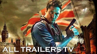 Падение Лондона  London Has Fallen(2016) | Русский Трейлер