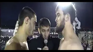 Артур Чавтараев vs. Магомед Закриев | Artur Chavtaraev vs. Magomed Zakriev | WFCA 37