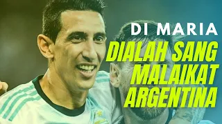 SANG MALAIKAT Argentina DI MARIA