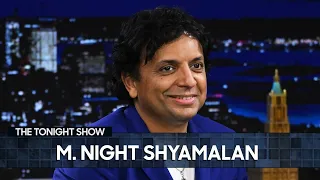 M. Night Shyamalan on Getting Starstruck by Paul McCartney and His Film Knock at the Cabin