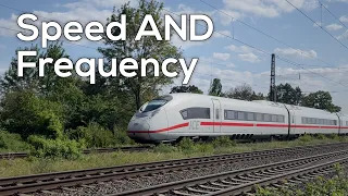 Fast AND Frequent Rail is Possible!