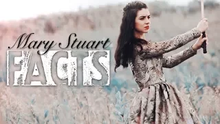 Mary Stuart, Queen of Scots | Facts