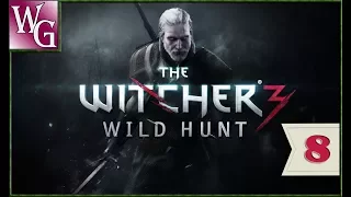 The Witcher 3: Wild Hunt - тайна мельницы и последние места интереса №8 (16+)