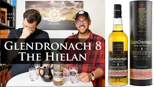 Glendronach 8 Jahre The Hielan - Malt Mariners Whisky Review 40