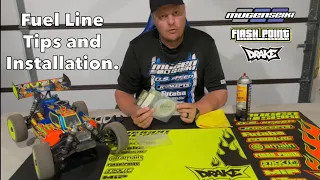 Fuel Line Tips and Installation.