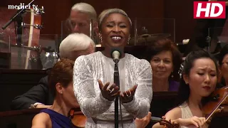 Gianandrea Noseda with Cynthia Erivo - Bernstein: Wonderful Town ( A Little Bit in Love)