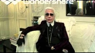 Karl Lagerfeld Confidential