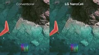 [LG WebOS TVs] What Is NanoCell Technology