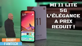 MI 11 Lite 5g Test Complet Vs Mi 10 Lite