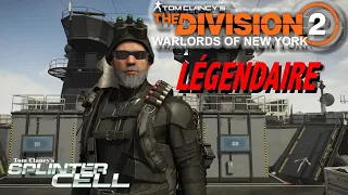 TIDAL BASIN DIFFICULTÉ LÉGENDAIRE - THE DIVISION 2 4K