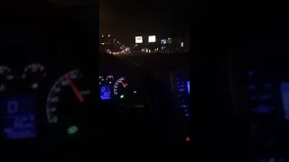 i30 Night Driving / Türkiye / berkedkk