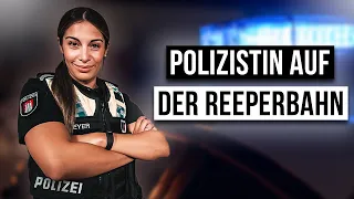 Wie ist das POLIZISTIN ZU SEIN?