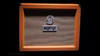 Orange Rockerverb 50 MkIII 2x12 Combo Amp Demo and Review
