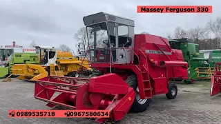 НОВИЙ ОГЛЯД🔥MASSEY FERGUSON 330🔥 ☎️ 0989535718