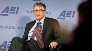 Bill Gates speaks on what India does right