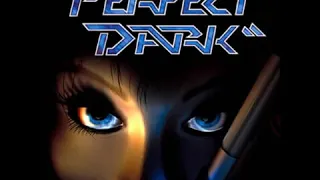 Alien Conflict Perfect Dark Music Extended