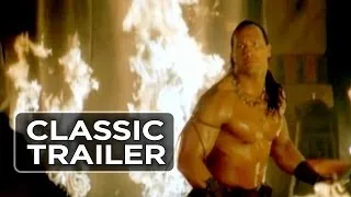 The Scorpion King: Rise of a Warrior Official Trailer #1 - Andreas Wisniewski Movie (2008) HD