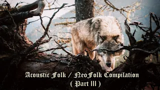 Acoustic Folk / NeoFolk - Compilation (Part III)