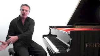 Chopin Prelude No.3 - Tutorial - Paul Barton, FEURICH 218 piano