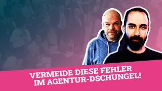 Die RICHTIGE Marketing Agentur finden mit Erik Blume & Maik Grunitz | @podcast-2-n, Folge 30