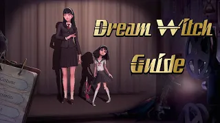 제5인격 헌터 가이드: Dream Witch(사용하기 가장 좋은 페르소나)(상위 1위 헌터)