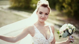 Это свадебное видео стоит посмотреть! Красивая свадьба в Харькове. Видеограф на свадьбу, видеосъемка