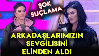 Simay Tokatlı ve Niran Yalaz'dan Şok Suçlama! Yarışmacıyı Yerin Dibine Soktular!