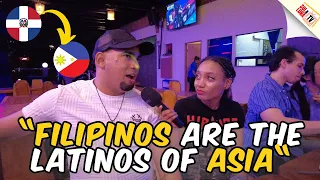 DOMINICANS on WHY THEY CHOSE THE PHILIPPINES - Sol & Luna TV vlog