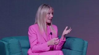 In Conversation with Gwyneth Paltrow - Side X Side 2022