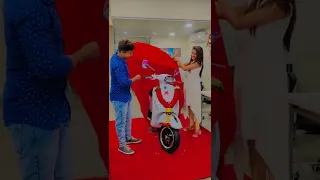 Taking Delivery Of Our New Bike🔥| Vespa SXL150❤️