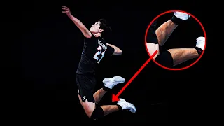 HERE'S WHY Ran Takahashi is One of the Best Jumpers in Volleyball History