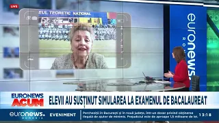 Rezolvarea subiectelor la Limba română de la simulare Bac 2024