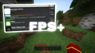 FPS Boost MCPE || All Version || 100% Working