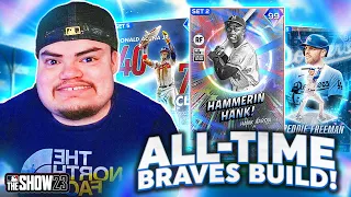 ARE THE ALL TIME BRAVES A GOD SQUAD?