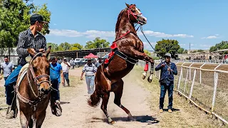 Errores Que Cuestan Caros | El Recuerdo Vs El Panchito, Tapias Race Track Durango Mex.