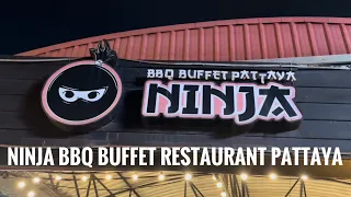 Ninja BBQ Buffet Restaurant. Add: 3/246 Bang Lamung District, Chon Buri I Thang Vu