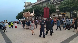 Festa a Zafferana Giarre