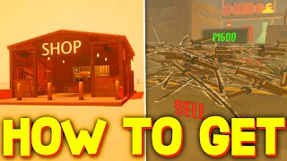 ALL NEW WAYS TO STEAL FROM THE SHOP in A DUSTY TRIP! ROBLOX