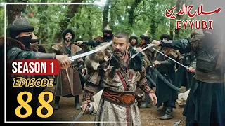 Salahuddin Ayyubi Episode 166 In Urdu | Selahuddin Eyyubi Episode 166 Explained | Bilal ki Voice