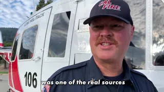 HELCO: CAL FIRE's Coordinating Helicopter