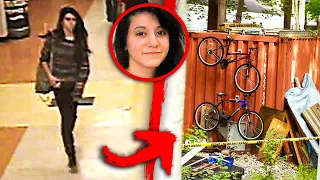 The Girl Who Got Kidnapped & Locked In A Shipping Container For 9 Months..