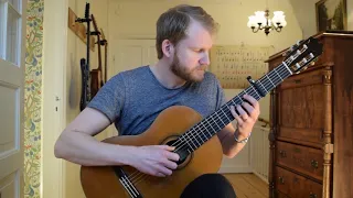 For My Father - Andy McKee (Acoustic Classical Guitar Fingerstyle Cover)