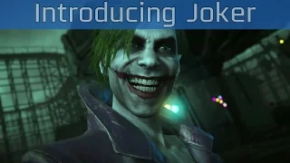 Injustice 2 - Introducing Joker Trailer [HD 1080P/60FPS]